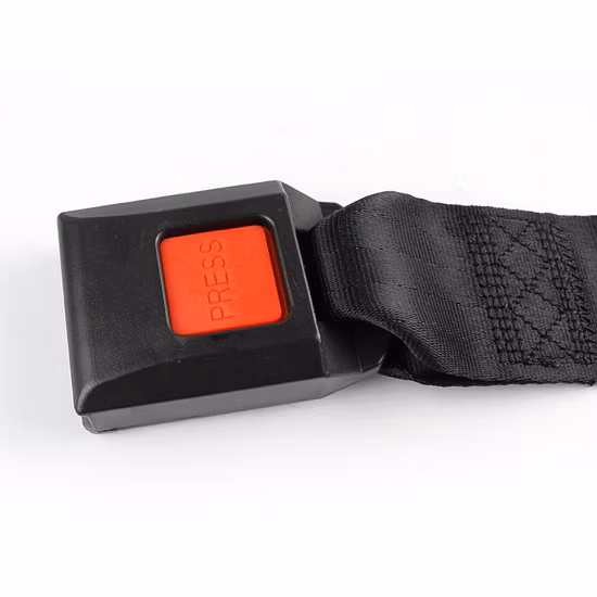 Fea001 E-MARK Certificate Auto Safety Belts 2 Point Bus Seat Belt