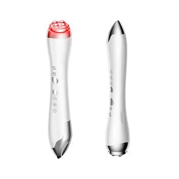 RF EMS LED 目の保護マッサージャー電気アイケアマッサージ機