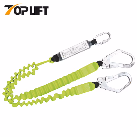 産業用ショックアブソーバースチール製安全ストラップ