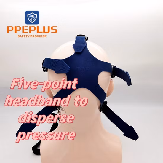 活性フィルターカーボンマスクフルフェイス防毒マスク産業用